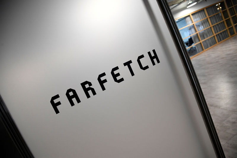 奢侈品平台Farfetch盘前大跌34%，二季度收入和GMV不及市场预期