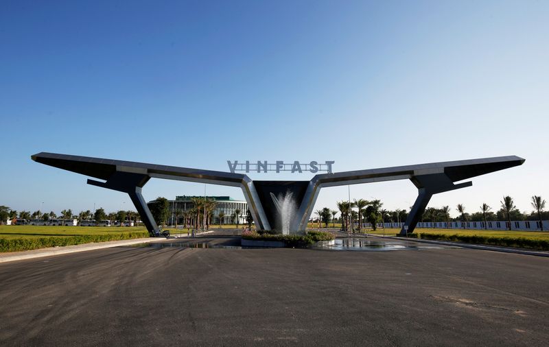 又见妖股？越南版特斯拉VinFast周二股价狂飙109%，市值升至852亿美元
