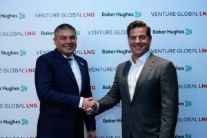 Read more about the article Venture Global与Baker Hughes宣布扩大主设备供应协议 提供者 美通社