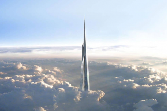 沙特世界第一高塔复工 多家中国公司收到竞标邀请