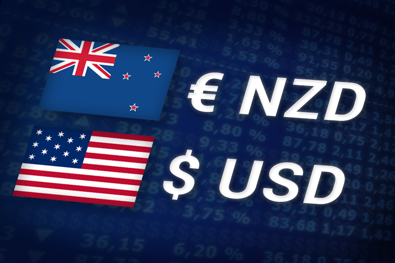 外汇 - NZD/USD在亚洲盘口上升