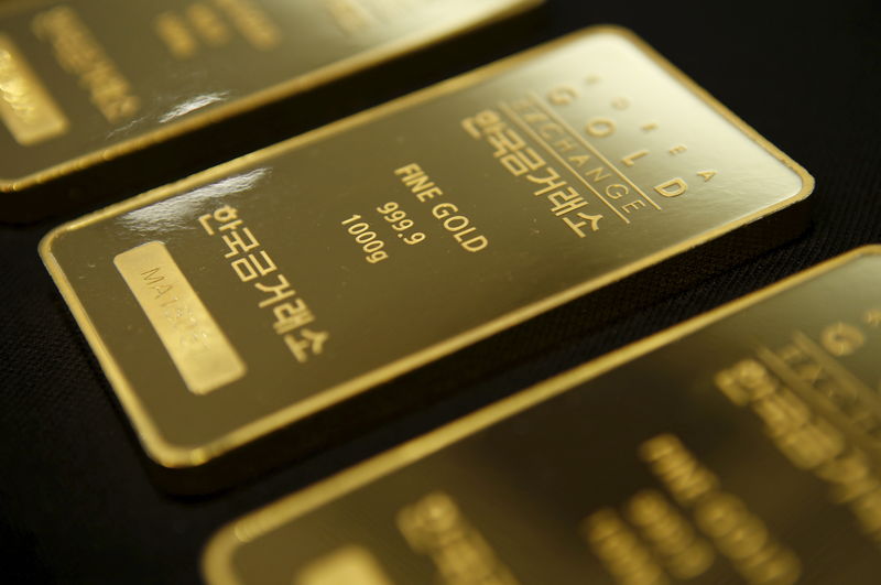 黄金价格于升破2000美元关口 今年迄今上升了近10%