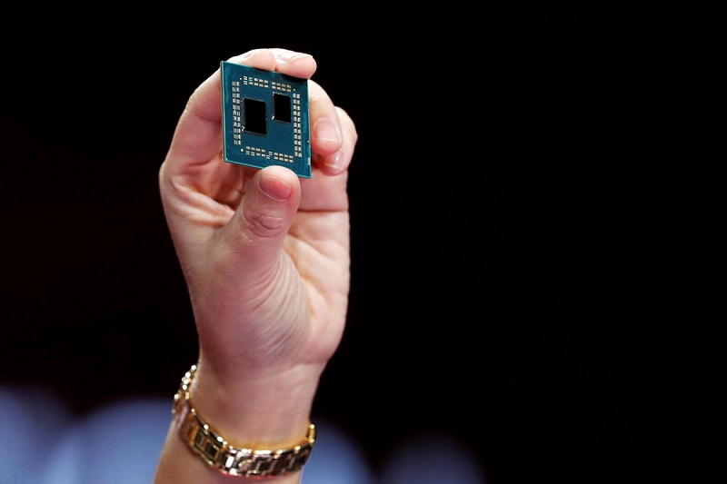 AMD Q3营收及EPS超预期 对AI产品持乐观态度