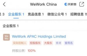 Read more about the article WeWork向“死”，WeWork中国求“生” 提供者 时代周报