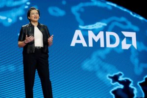 Read more about the article AMDQ3每股收益及营收超出预期 提供者 Investing.com