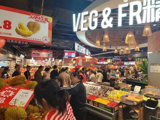 湖南超市龙头步步高求生：融资7.8亿元重启全国门店，靠折扣促销能走多久