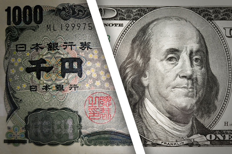 日元重挫1.4% 美元指数一潭死水 今晚关注美联储官员讲话