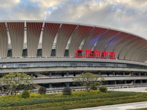 Read more about the article 又一主客站开通，广州为什么需要超级车站 提供者 时代周报