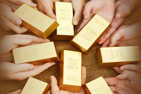 【黄金交易提醒】即将进入黄金传统强势月，1月黄金有三大因素提供支撑！