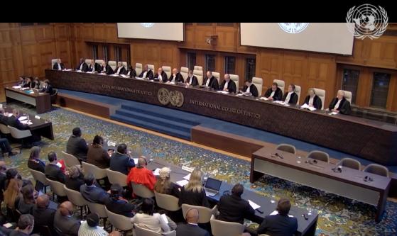 国际法院：以色列需采取措施避免在加沙地区实施种族灭绝行为