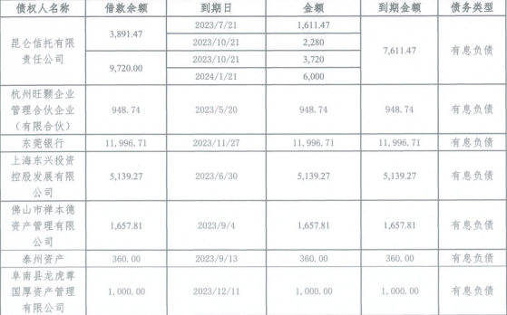 安徽省级民营资管公司突爆“流动性紧张”，债务违约2.98亿