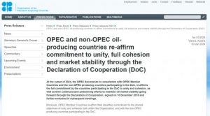 Read more about the article OPEC强调团结减产之时 “退群”的安哥拉正忙着招商增产 提供者 财联社