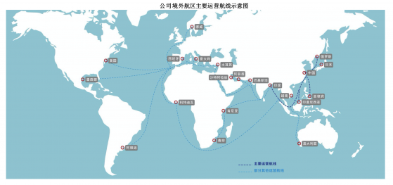 红海“漩涡”搅不动A股航运波澜：曾经的30cm涨停黑马股已“驶回最初的起点”