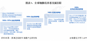 Read more about the article 2024年全球细胞培养基行业发展现状分析 下游需求推动培养基市场持续扩容【组图】 提供者 前瞻网